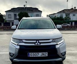 MITSUBISHI OUTLANDER 220 DID MOTION 2WD 5 PLAZAS