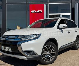 MITSUBISHI OUTLANDER 220 DID MOTION 2WD 5 PLAZAS