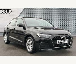 1.0 TFSI 30 SPORT SPORTBACK S TRONIC EURO 6 (START/STOP) 5DR
