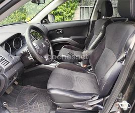 MITSUBISHI OUTLANDER 2.2 DID TCSST KAITEKI