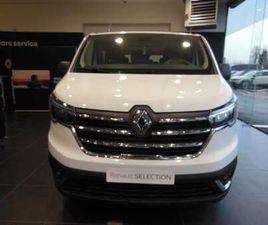 RENAULT TRAFIC PASSENGER TRAFIC PASSENGER 2.0 BLUE DCI INTENS