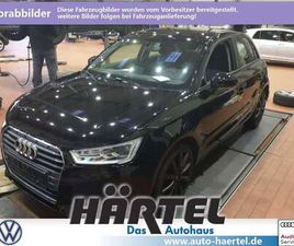 SPORTBACK 1.4 TFSI S TRONIC (+NAVI+XENON) KLIMA