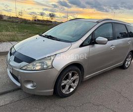 MITSUBISHI GRANDIS