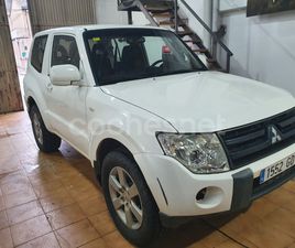 MITSUBISHI MONTERO 3.2 DID INTENSE