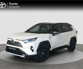 RAV4 5P STYLE 220H E-CVT (AWD-I)