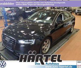 SPORTBACK 1.8 TFSI (+NAVI+CLIMATRONIC) KLIMA