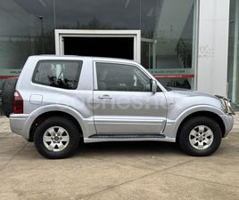 MITSUBISHI MONTERO 3.2 DID GLS