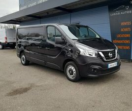 NISSAN NV300 FOURGON 2019 EURO 6D-TEMP L2H1 3T0 2.0 DCI 120 BVM OPTIMA PRIX 13500 HT