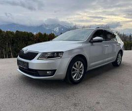 SKODA OCTAVIA COMBI 1,6 TDI STYLE DSG