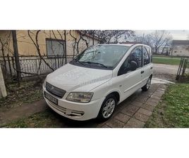 FIAT MULTIPLA 1.9