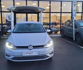 VOLKSWAGEN GOLF 1.4 TSI 125 BLUEMOTION TECHNOLOGY DSG7 CARAT