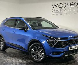 1.6 H T-GDI GT-LINE S AUTO EURO 6 (START/STOP) 5DR