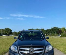 MERCEDES-BENZ GLK 220 CDI