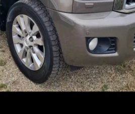 TOYOTA SEQUOIA LIMITED ≫ 2008 • 20 900 ЛВ. • ID