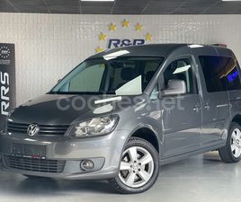 VOLKSWAGEN CADDY TRENDLINE 1.2 TSI 7PL