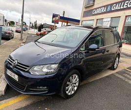 VOLKSWAGEN SHARAN VOLKSWAGEN SHARAN