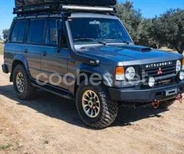 MITSUBISHI MONTERO MITSUBISHI MONTERO