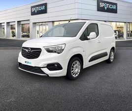 CARGO L1H1 650KG 1.5 130CH S&S PACK BUSINESS BVA8