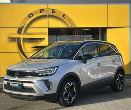 OPEL CROSSLAND X 1.2 TURBO 110CH ULTIMATE