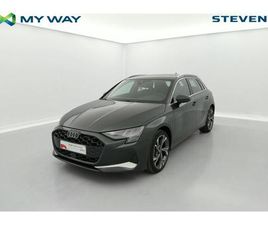 AUDI A3 BUSINESS EDITION ADVANCED 30TFSI 85KW(116CV) S TRONIC