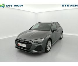 AUDI A3 S LINE 30TFSI 85KW(116CV) S TRONIC