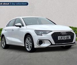 1.4 TFSIE 40 SPORT SPORTBACK S TRONIC EURO 6 (START/STOP) 5DR 13KWH