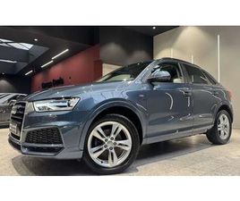 2.0 TDI S LINE*TOIT-PANO*GPS+CAMERA*LED*CUIR*