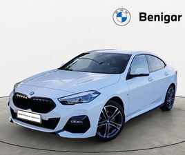 BMW SERIE 2 218I GRAN COUPE 103 KW (140 CV)