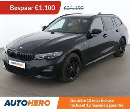 BMW SERIE 3 TOURING 330E 330E M SPORT