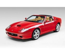 2005 FERRARI 575 - SUPERAMERICA