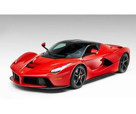2015 FERRARI LAFERRARI - LAFERRARI