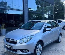 FIAT SIENA GRAND SIENA 1.4 ATRACTIVE 4P