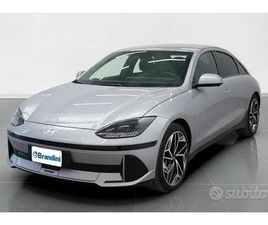HYUNDAI IONIQ 6 77,4 KWH EVOLUTION AWD
