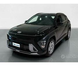 HYUNDAI KONA MY25 1.0 TGDI MT BUSINESS