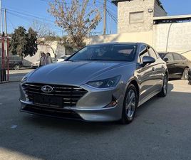 HYUNDAI SONATA HYUNDAI SONATA 2021 100% GAZ