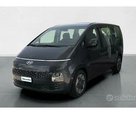 HYUNDAI STARIA HEV 1.6T 9 POSTI WAGON AT 2WD