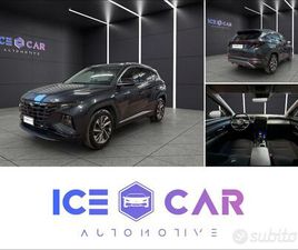 HYUNDAI TUCSON 1.6 CRDI 48V XTECH