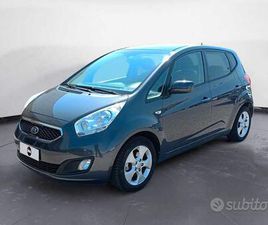 KIA VENGA KIA VENGA 1.4 CRDI COOL 90CV