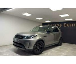 LAND ROVER DISCOVERY SD4 2.0 SD4 HSE LUXURY *7PLACES*TOIT-PANO*LED*CUIR*