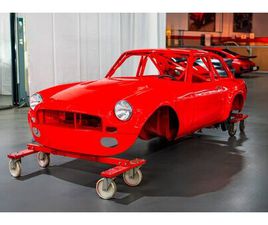 1974 MG RV8 - MGB GT V8