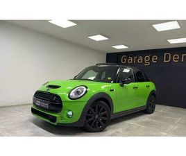 MINI MINI COOPER S MINI 2.0AS COOPER S**BOITE-AUTO**GPS*TOIT-PANO*LED