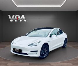GE TESLA MODEL 3 DUAL MOTOR 79 KWH 476CH – CAMÉRA 360– TOIT PANORAMIQUE – SIÈGES CHAUFFANTS