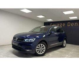 VOLKSWAGEN TIGUAN 1.4 TSI ACT *GPS+CAMERA*LED*CUIR*GARANTIE 12MOIS*