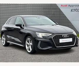 1.4 TFSIE 40 S LINE SPORTBACK S TRONIC EURO 6 (START/STOP) 5DR 13KWH