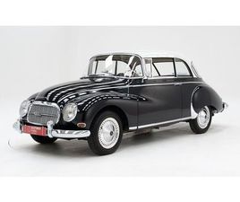 1960 AUTO UNION 1000