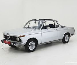 BMW 2002 1974 BMW 2002