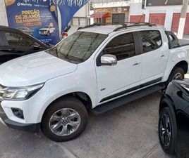 PICK-UP LTZ 2.8 TDI 4X4 CD DIES.AUT