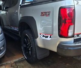 PICK-UP Z71 2.8 TDI 4X4 CD DIES. AUT