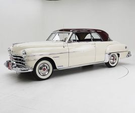 1950 CHRYSLER WINDSOR