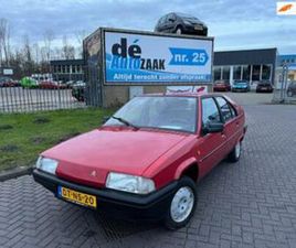 CITROEN BX 1.6 TGI — CITROËN — MARKTPLAATS